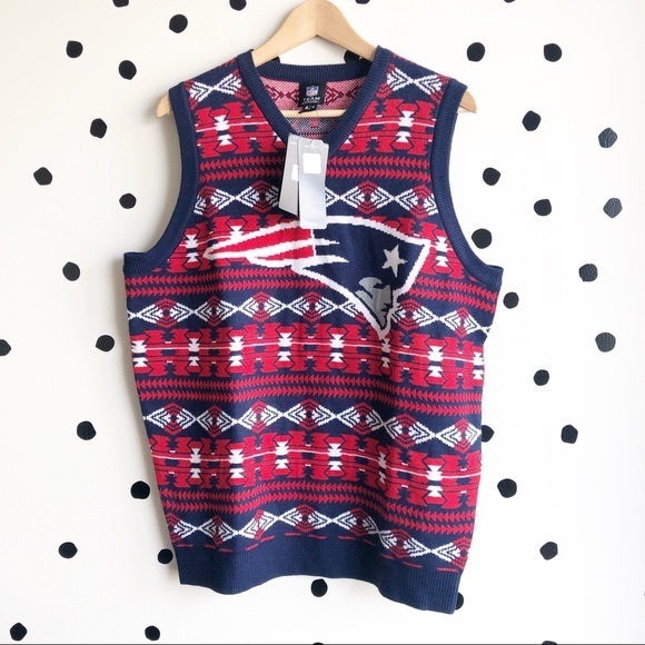 NFL Other - NFL team apparel sweater vest